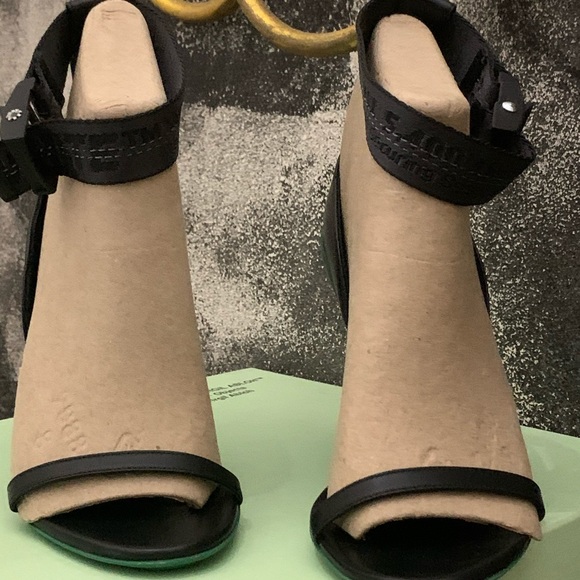 Virgil Abloh Off- White heels - Picture 2 of 8